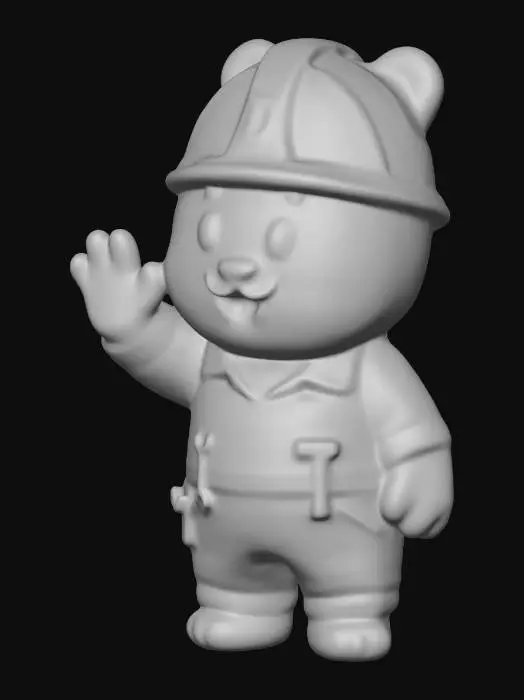 3D model for 熊匠