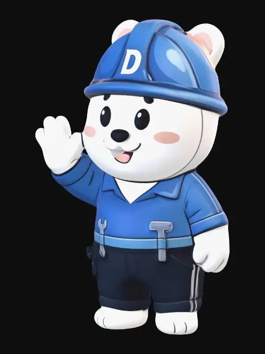 3D model for 熊匠