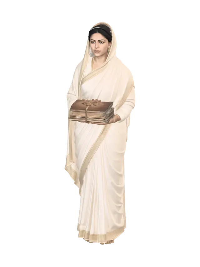 3D model for Keeper of Ancient Volumes