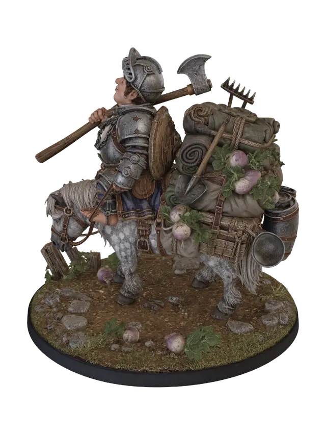 3D model for 