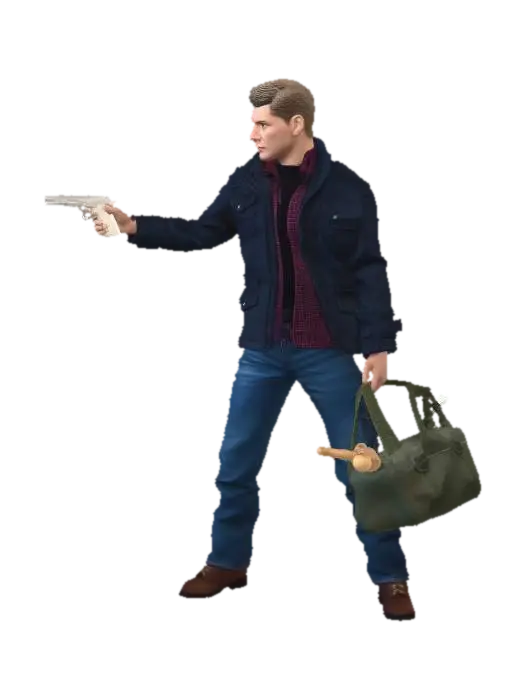 3D model for John the Hunt