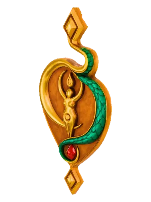 3D model for Serpent Embrace Icon