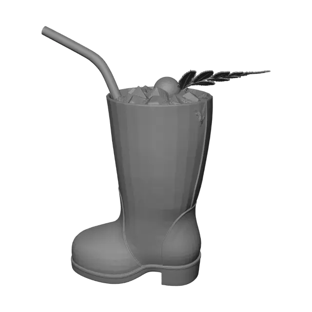 3D model for