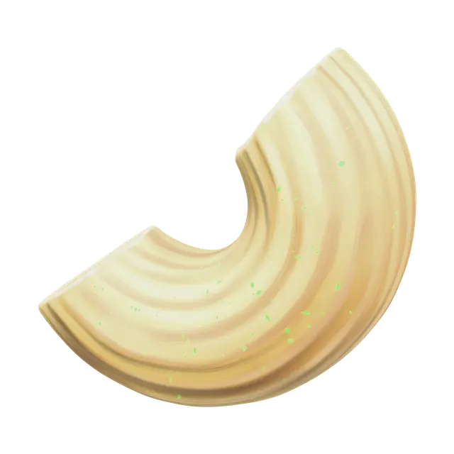 3D model for Realistic Macaroni