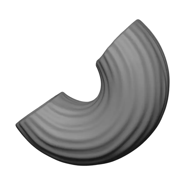 3D model for Realistic Macaroni