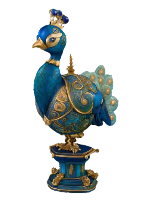 3D model for Majestic Mechanism