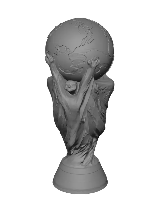 3D model for Fifa World Cup