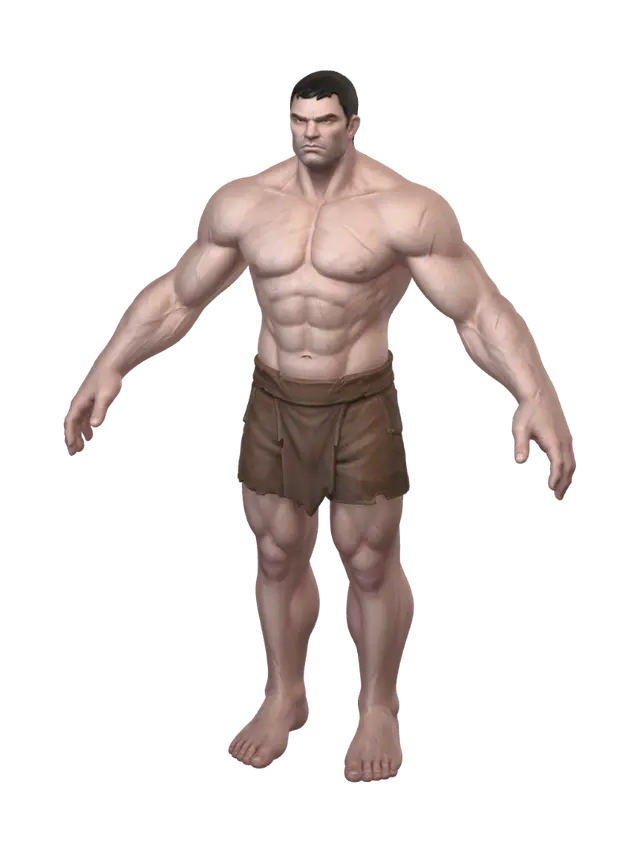 3D model for 