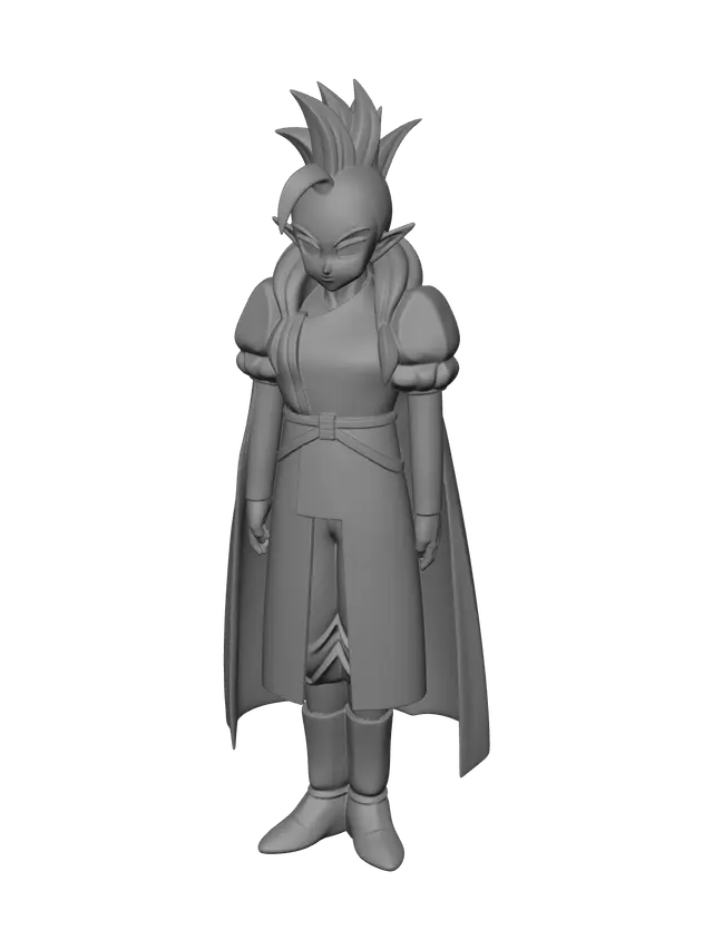 3D model for Dragonballdaima