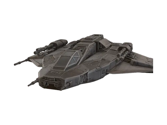 3D model for Voyager of the Void