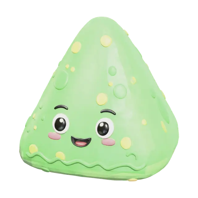 3D model for 3D Triangle