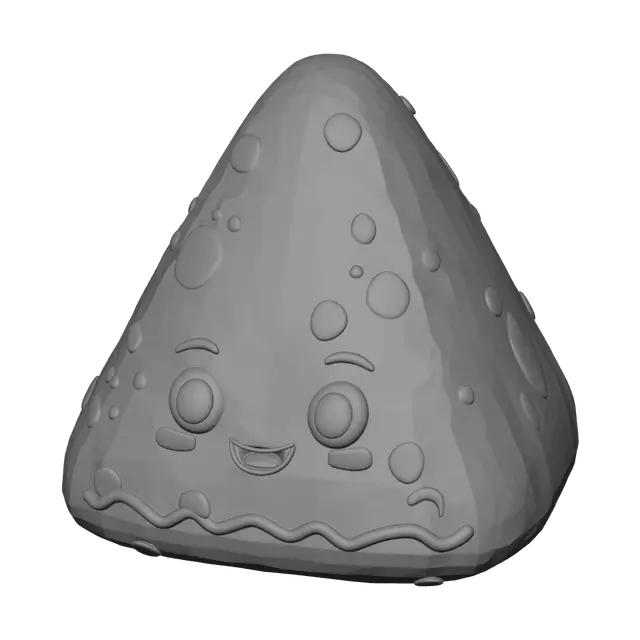 3D model for 3D Triangle