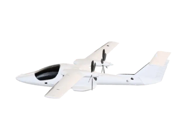 3D model for Soaring Above the Clouds