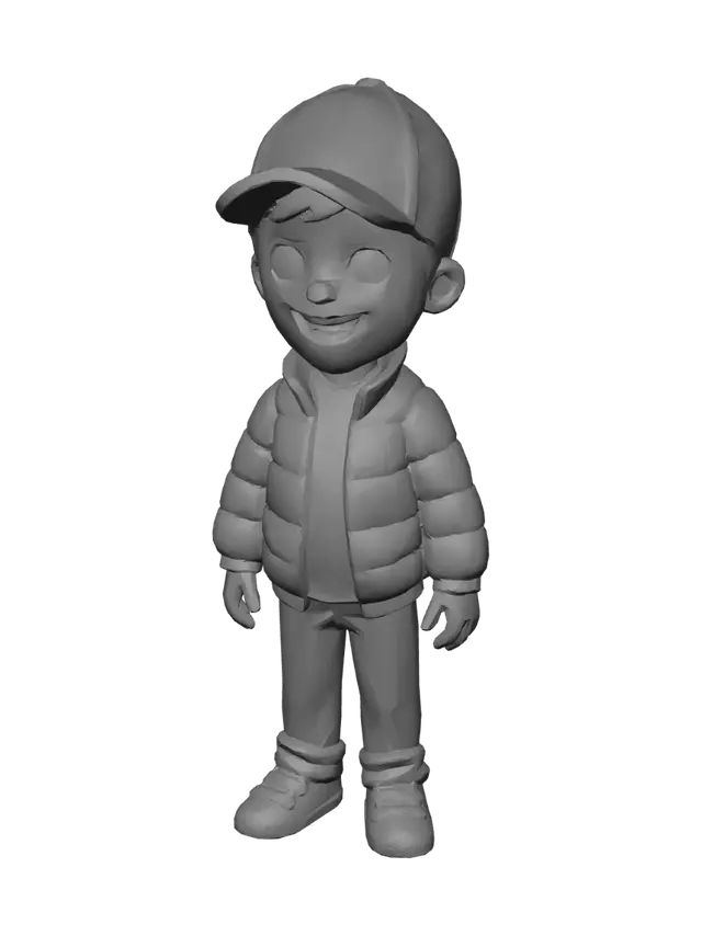 3D model for Cosmic Explorer
