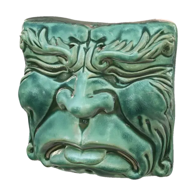 3D model for Emerald Grimace