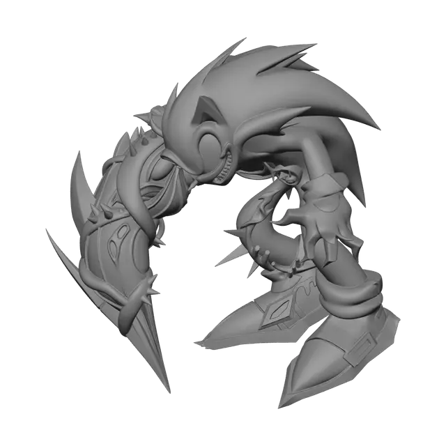 3D model for Kolossos