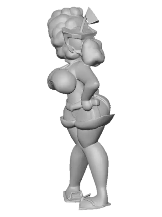 3D model for Tropical Sip