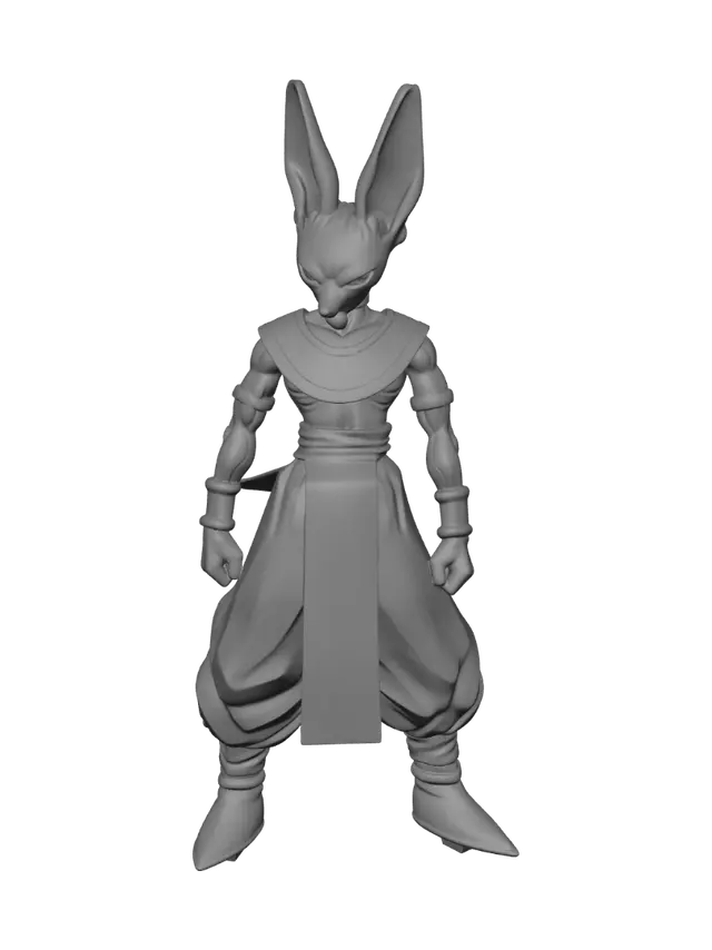3D model for Anubis Ascendant