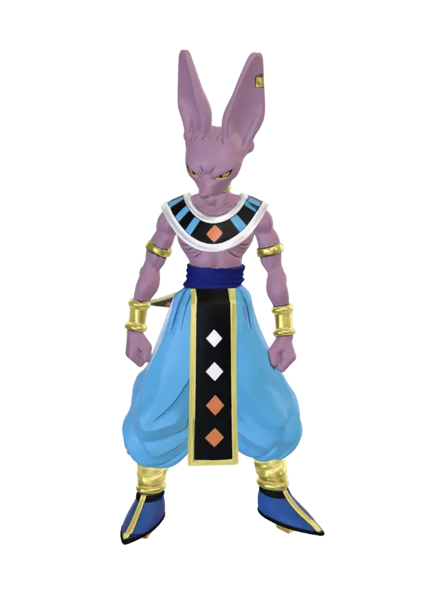 3D model for Anubis Ascendant