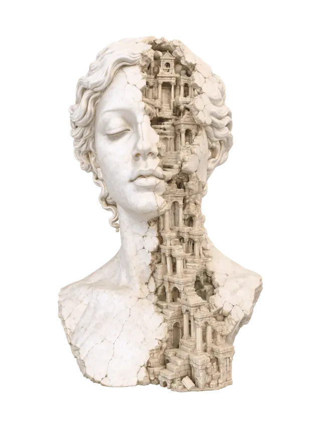 3D model for The City Within