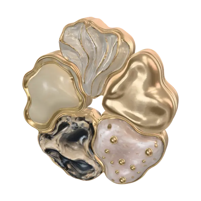 3D model for Floral Elegance