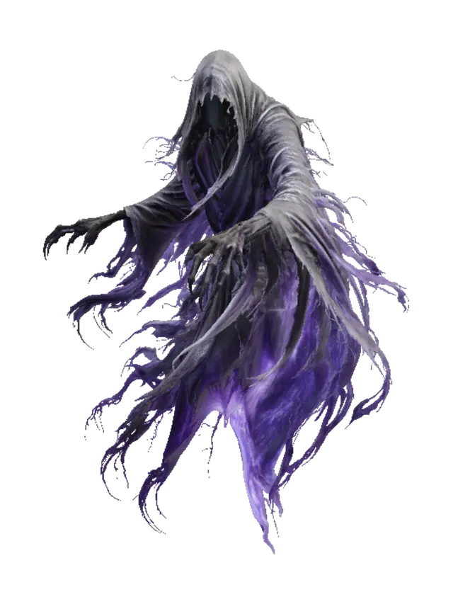3D model for Violet Wraith