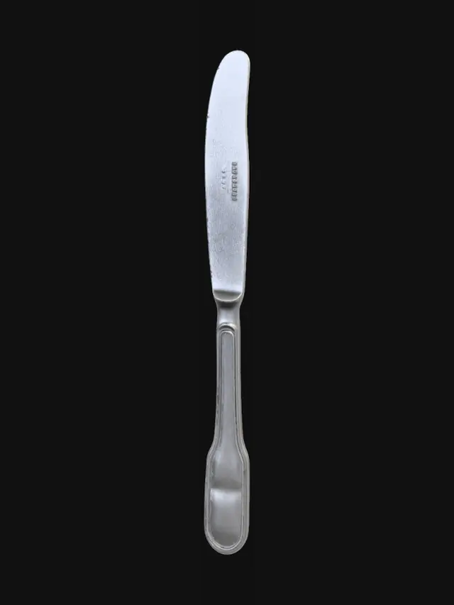 3D model for Dinner Knife