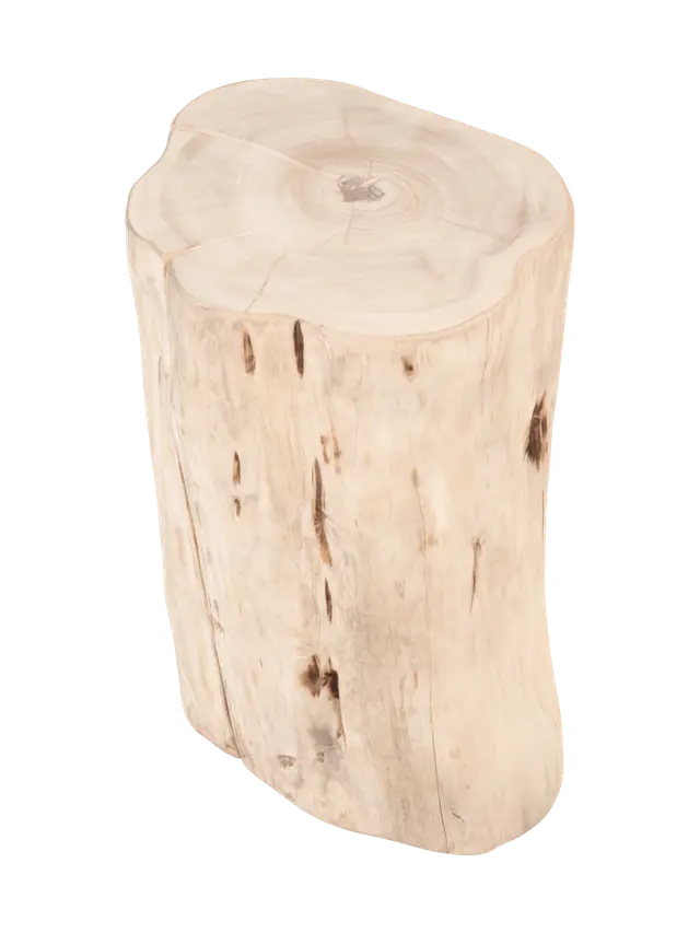 3D model for Stump Stool