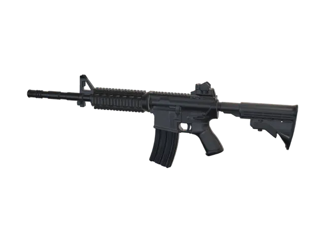 3D model for Nightfall AR-15