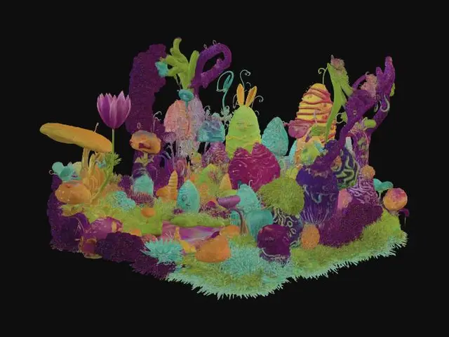 3D model for Candyland Dreamscape

#EasterEgg2026#