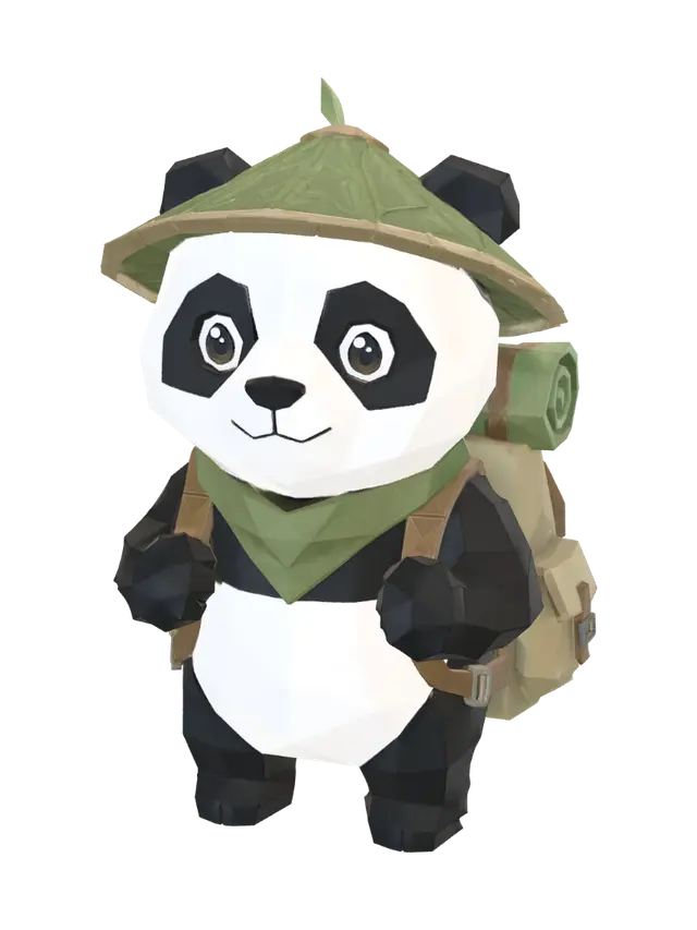 3D model for 