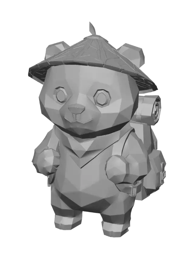 3D model for 