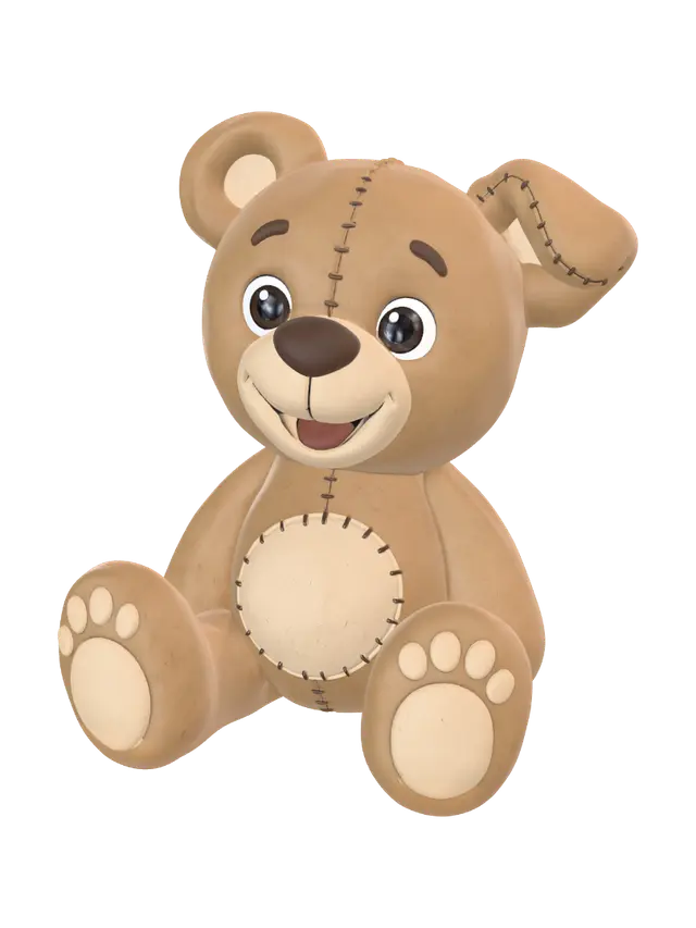 3D model for 
