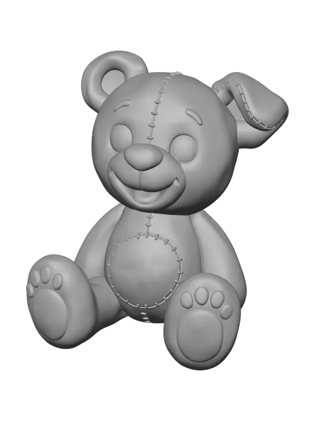 3D model for 