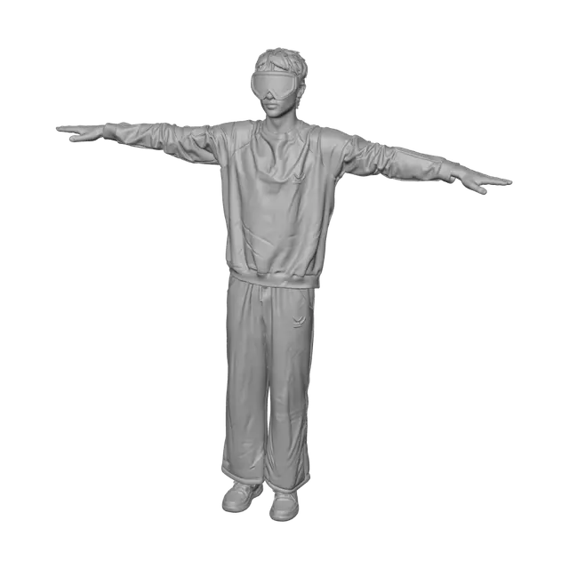 3D model for Backyard Aviator