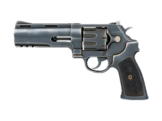 3D model for Revolver Rustique