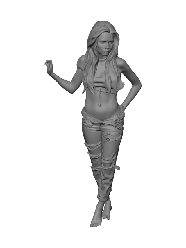 3D model for Concrete Runway