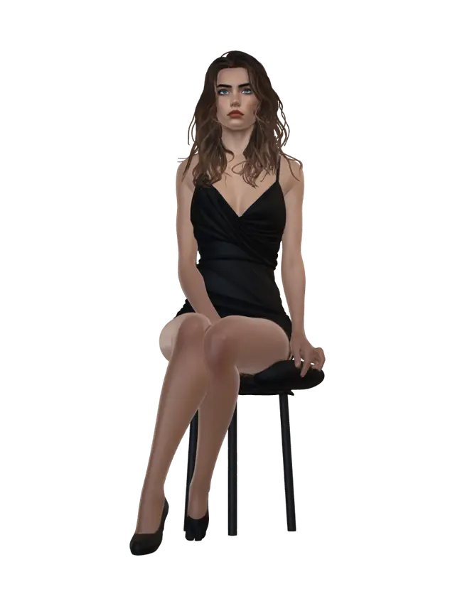3D model for Midnight on the Bus