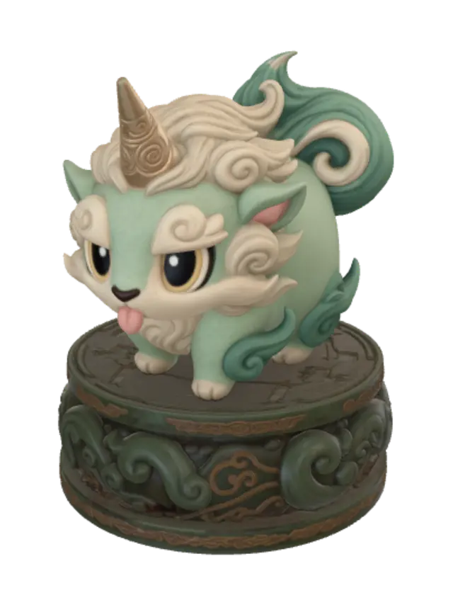 3D model for