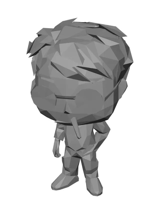 3D model for Urban Rebel