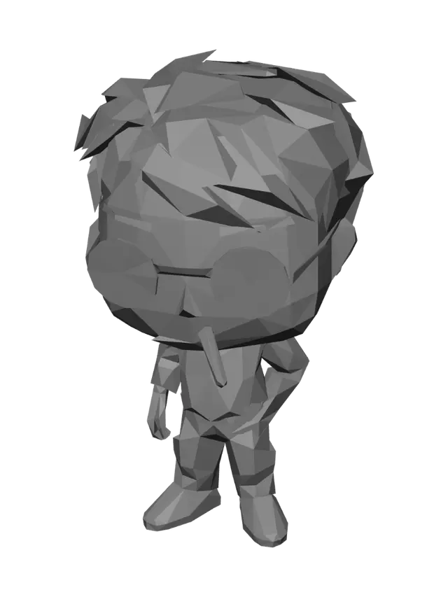 3D model for Urban Rebel