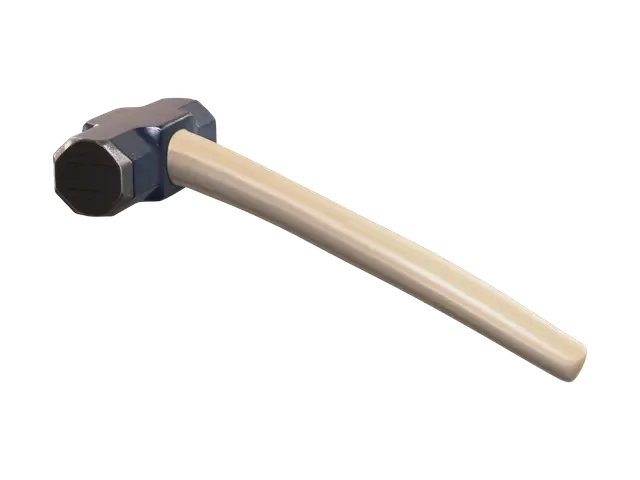 3D model for Fantasy Sledgehammer