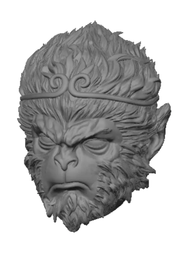 3D model for Ironmane