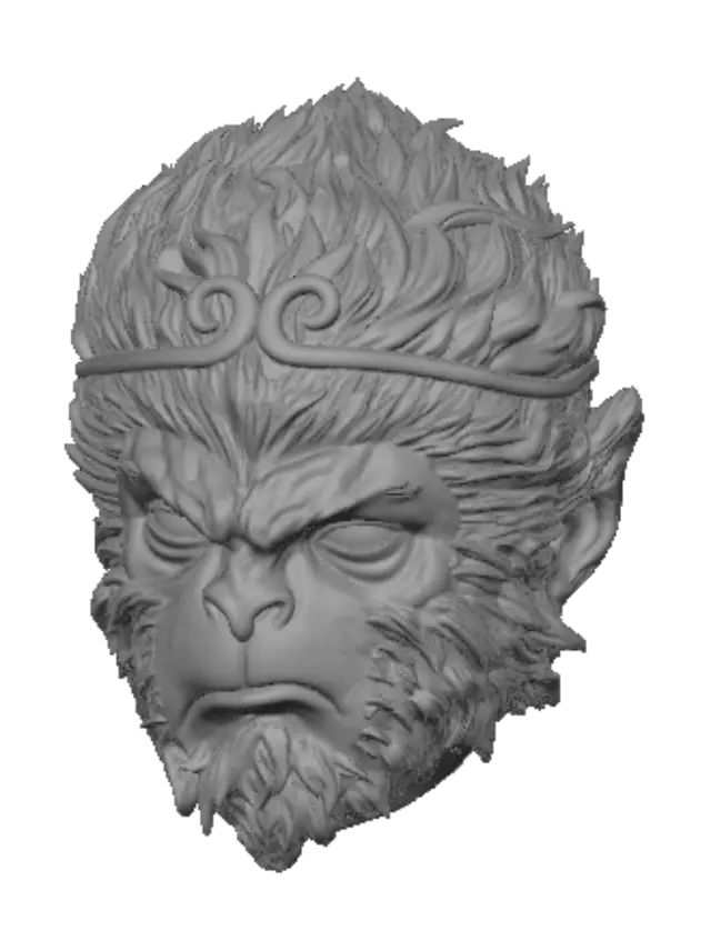 3D model for Ironmane