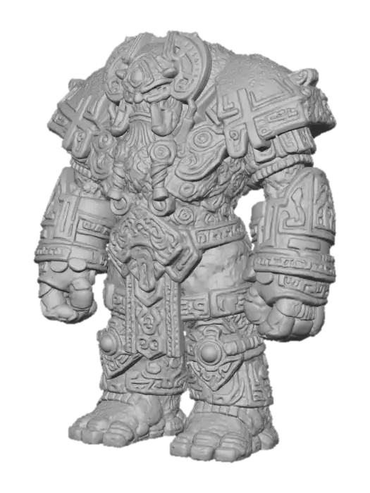 3D model for Ruinforged