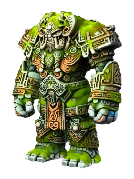 3D model for Ruinforged