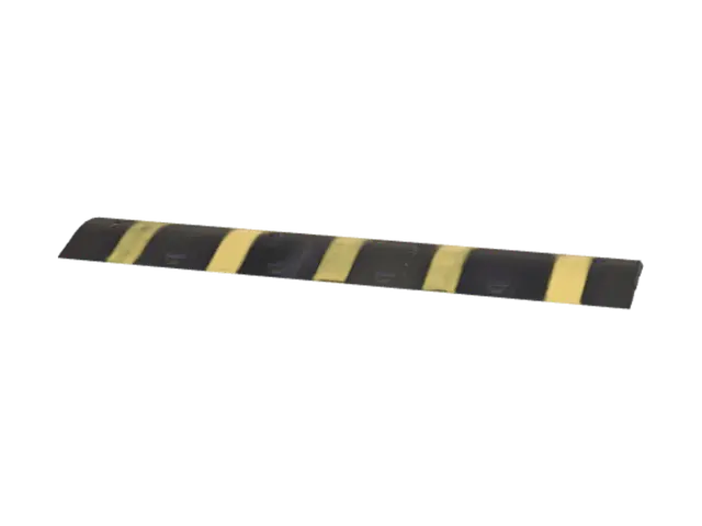 3D model for Striped Safety Ramp