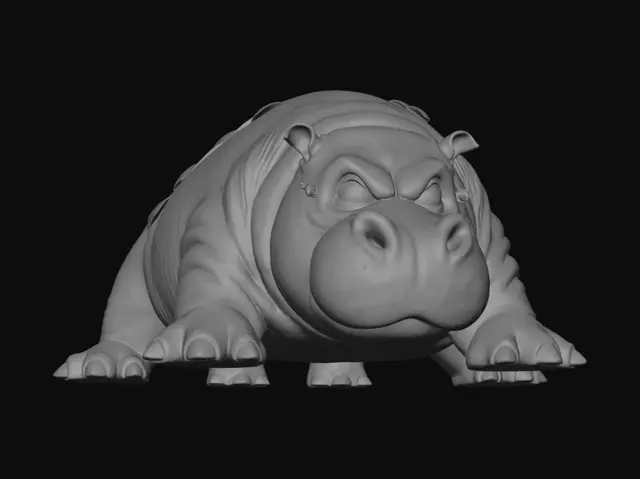 3D model for Lilypad Guardian