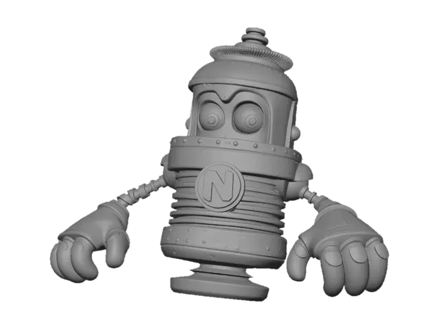 3D model for N-Unit Dynamo