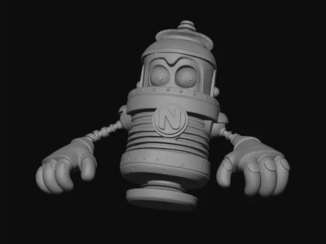 3D model for N-Unit Dynamo